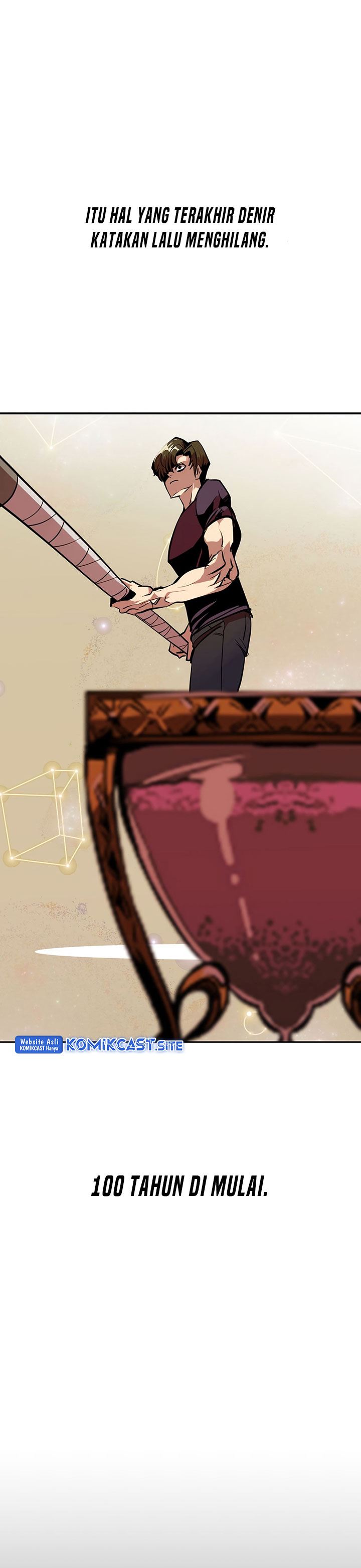 Worthless Regression Chap 50 - Next Chap 51