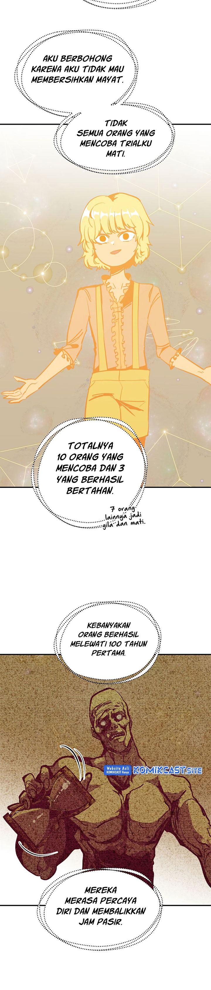 Worthless Regression Chap 50 - Next Chap 51