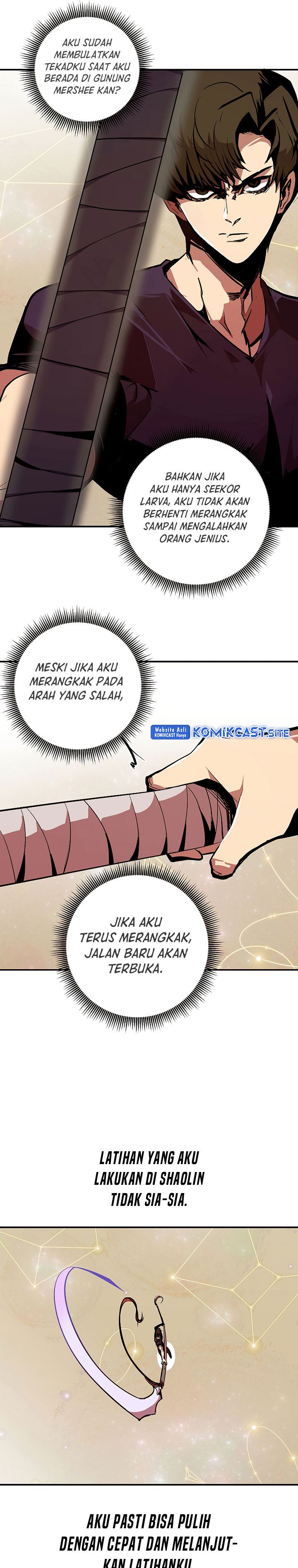 Worthless Regression Chap 51 - Next Chap 52