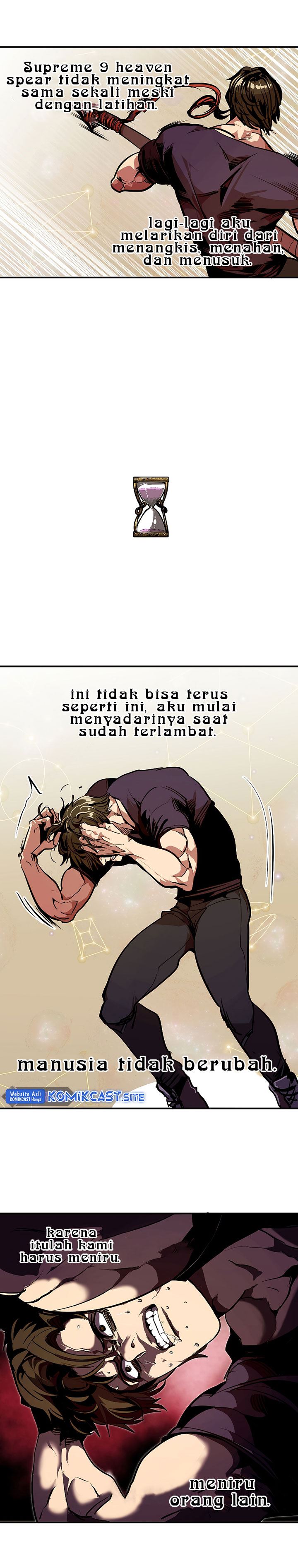 Worthless Regression Chap 51 - Next Chap 52