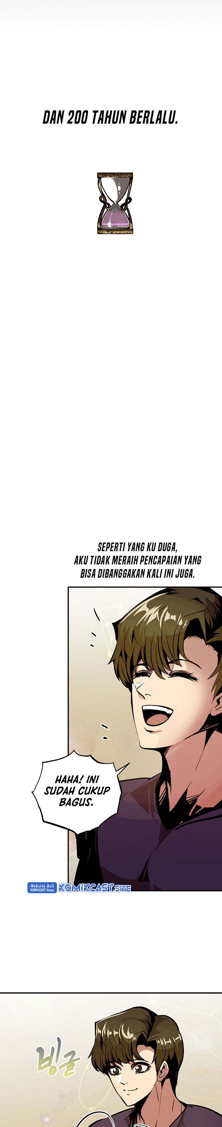 Worthless Regression Chap 51 - Next Chap 52