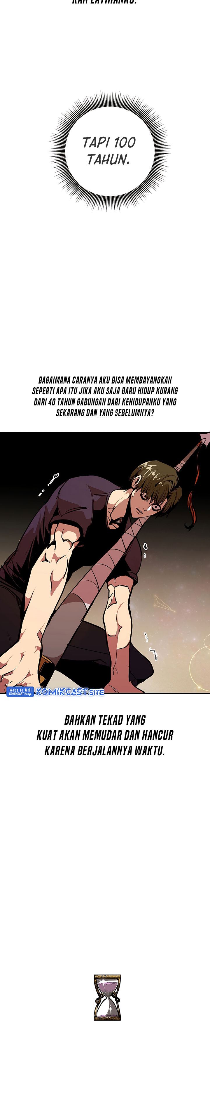 Worthless Regression Chap 51 - Next Chap 52
