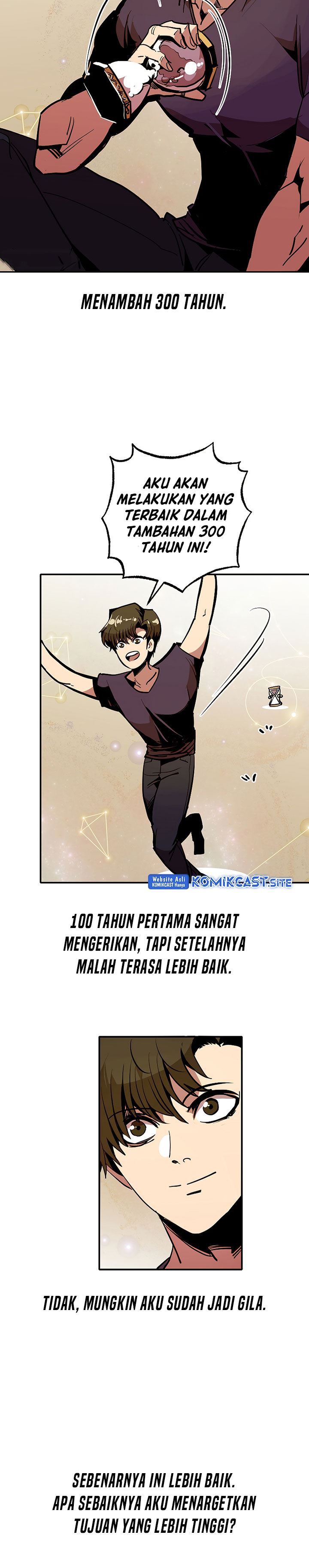 Worthless Regression Chap 51 - Next Chap 52