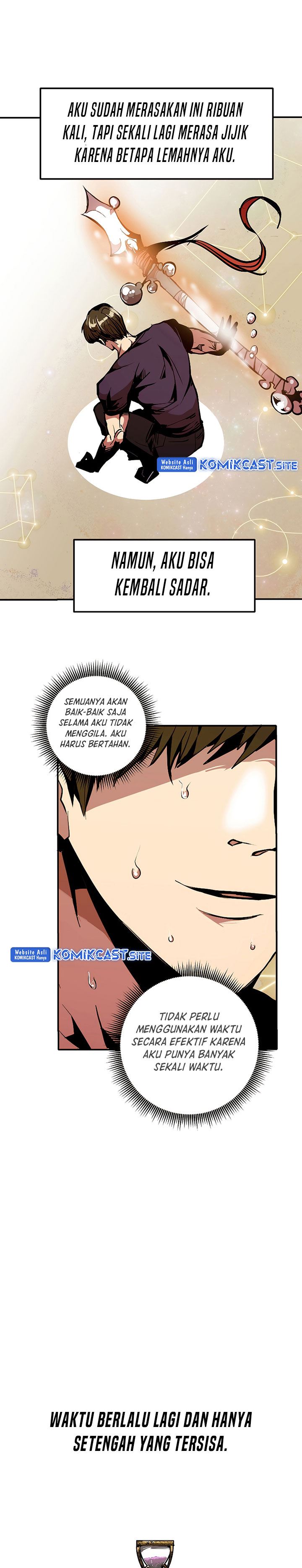 Worthless Regression Chap 51 - Next Chap 52