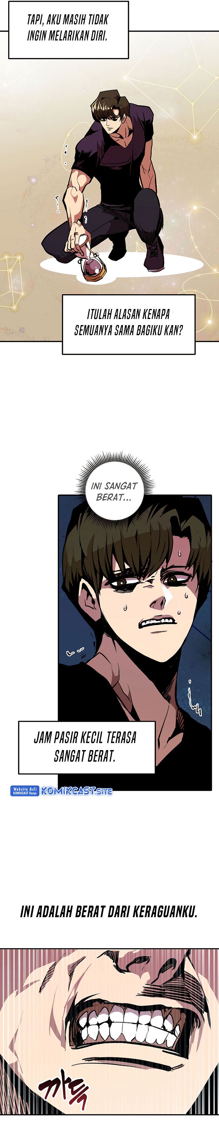 Worthless Regression Chap 51 - Next Chap 52