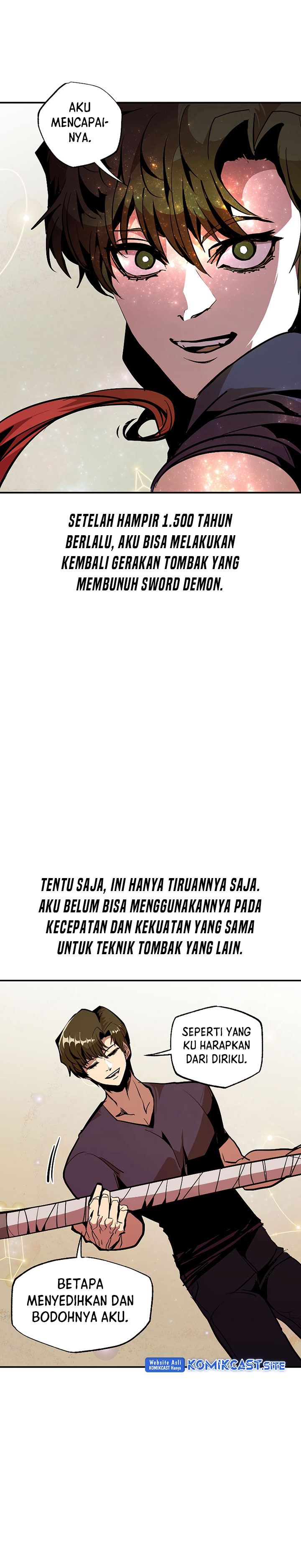 Worthless Regression Chap 51 - Next Chap 52