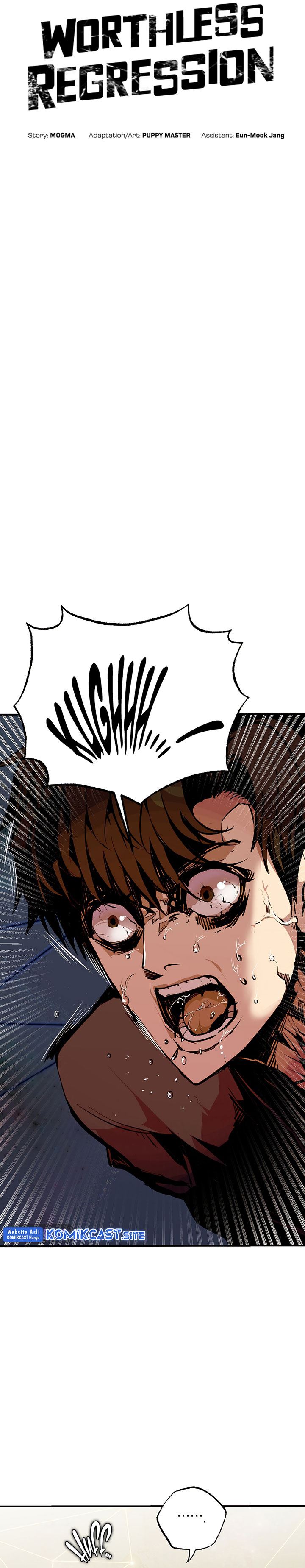 Worthless Regression Chap 51 - Next Chap 52