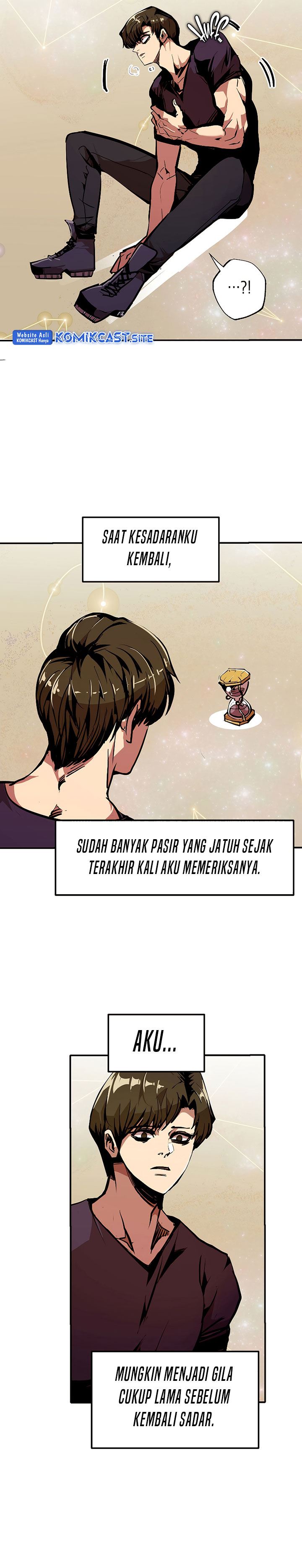 Worthless Regression Chap 51 - Next Chap 52