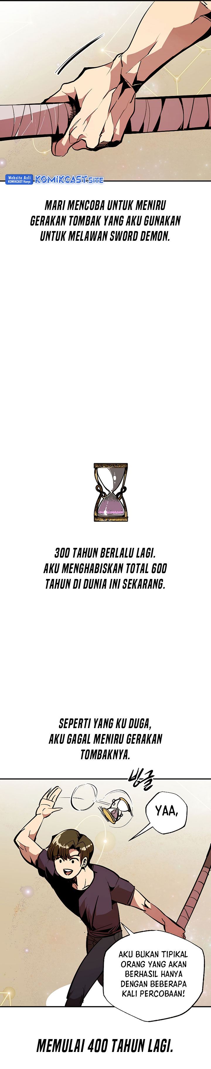 Worthless Regression Chap 51 - Next Chap 52