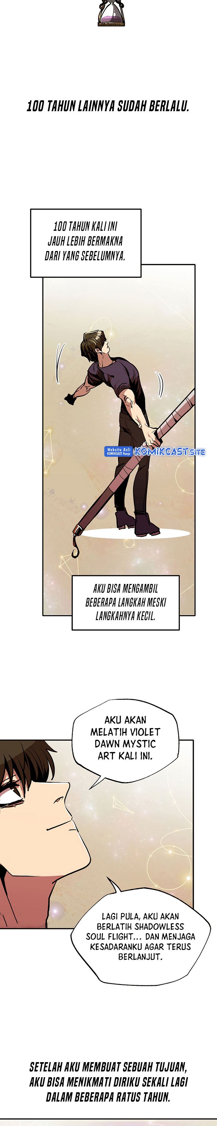 Worthless Regression Chap 51 - Next Chap 52