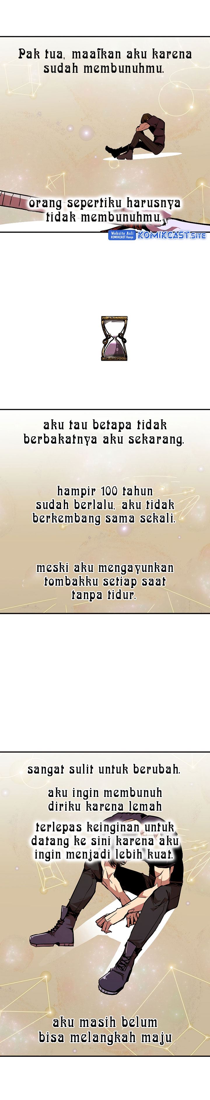 Worthless Regression Chap 51 - Next Chap 52