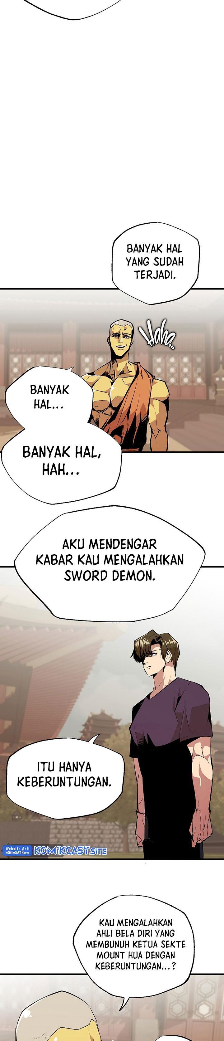Worthless Regression Chap 52 - Next Chap 53