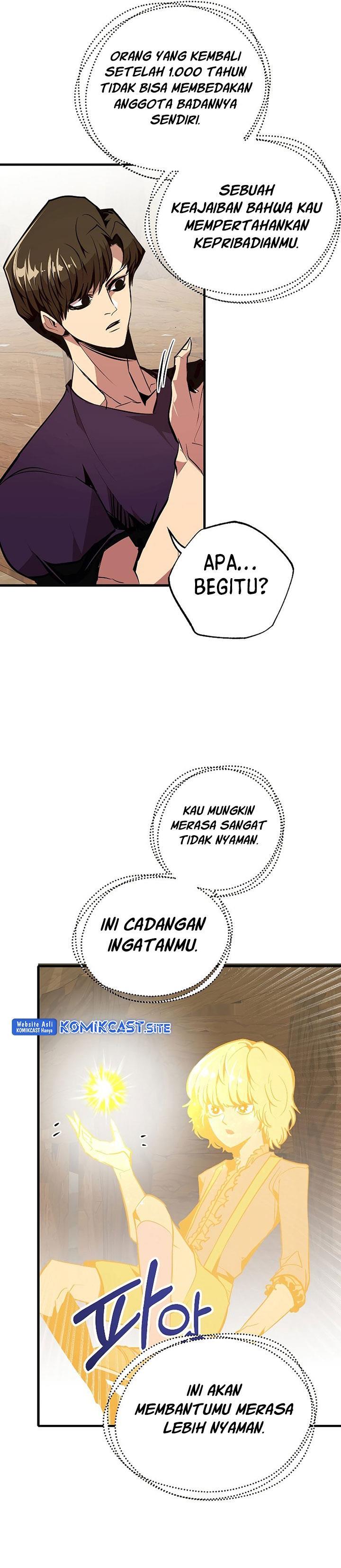 Worthless Regression Chap 52 - Next Chap 53