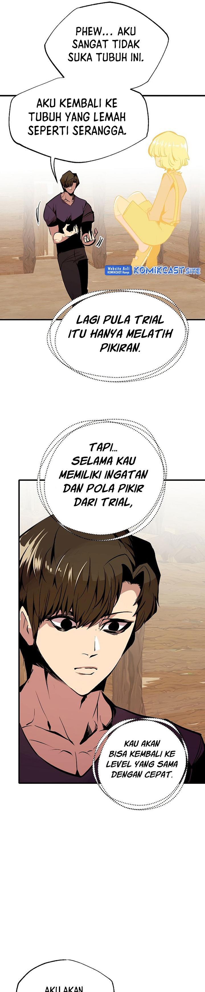 Worthless Regression Chap 52 - Next Chap 53