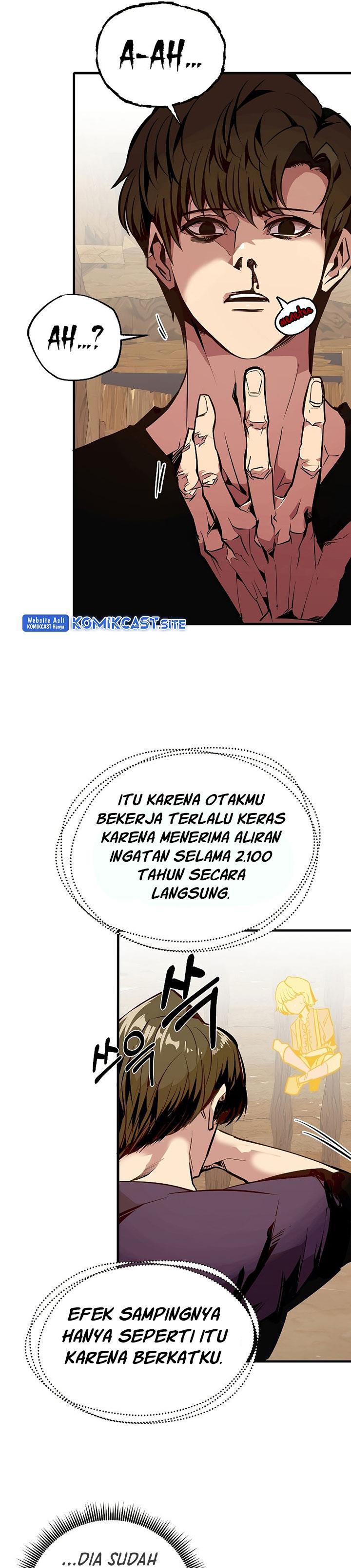 Worthless Regression Chap 52 - Next Chap 53