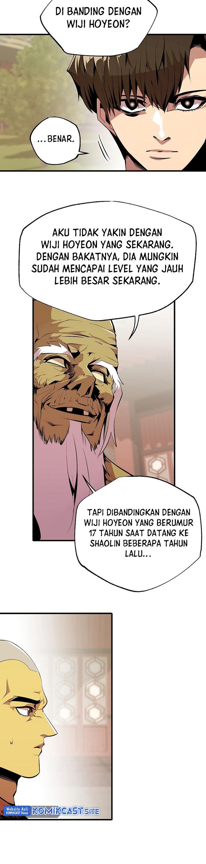 Worthless Regression Chap 52 - Next Chap 53
