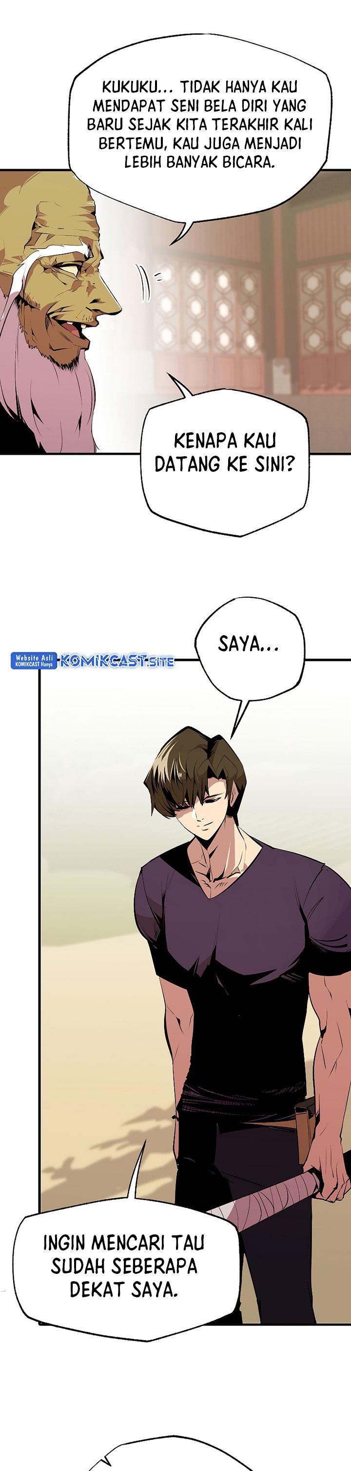 Worthless Regression Chap 52 - Next Chap 53