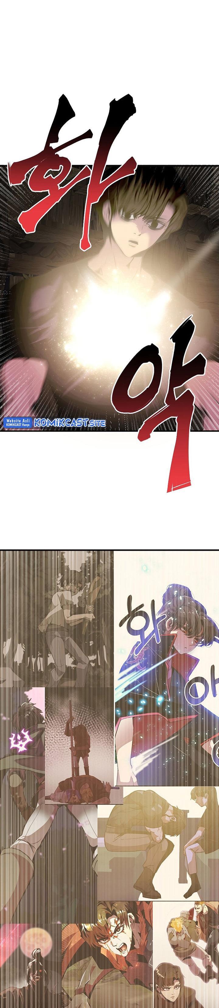Worthless Regression Chap 52 - Next Chap 53