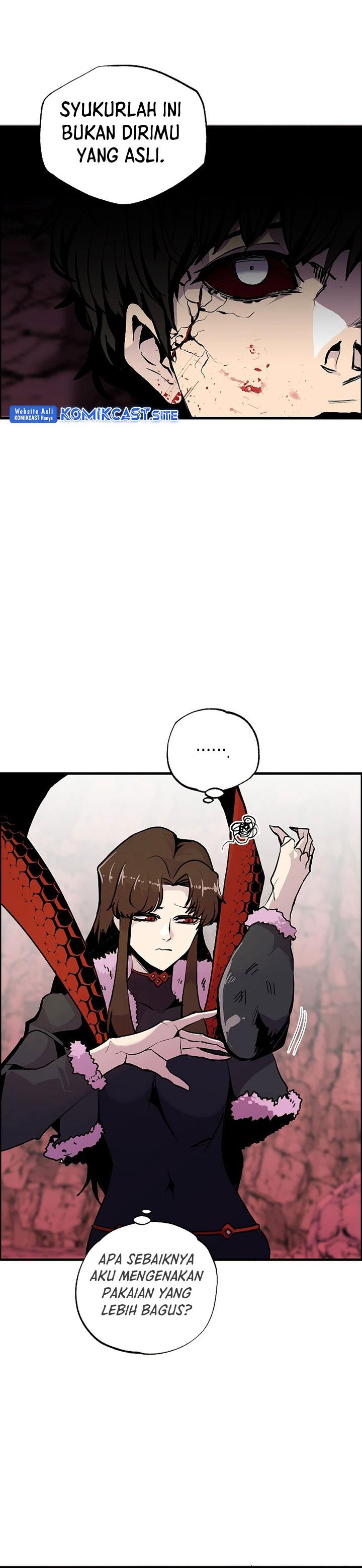 Worthless Regression Chap 57 - Next Chap 58