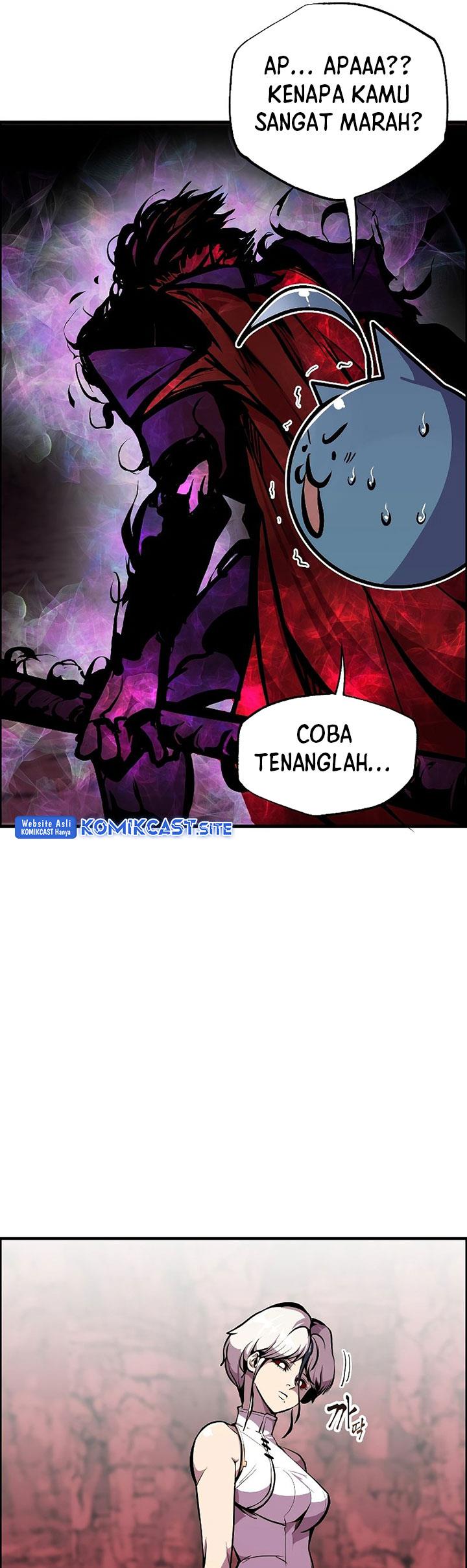 Worthless Regression Chap 57 - Next Chap 58