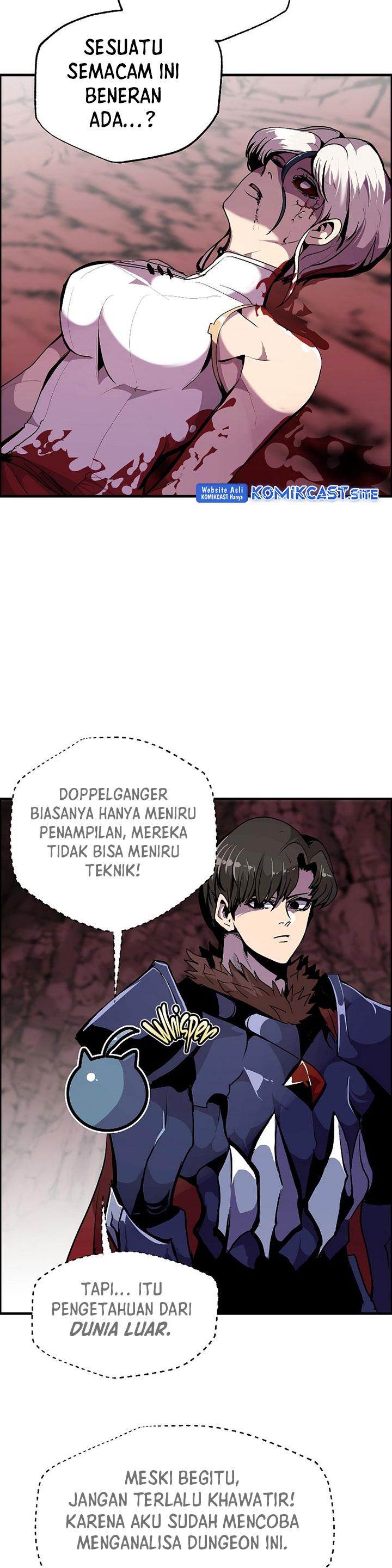 Worthless Regression Chap 57 - Next Chap 58