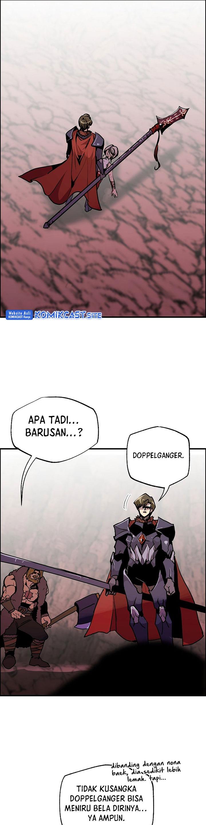 Worthless Regression Chap 57 - Next Chap 58