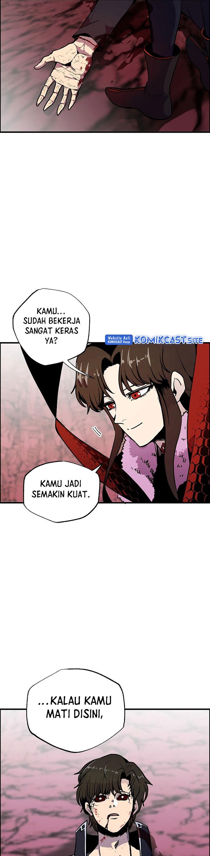 Worthless Regression Chap 57 - Next Chap 58