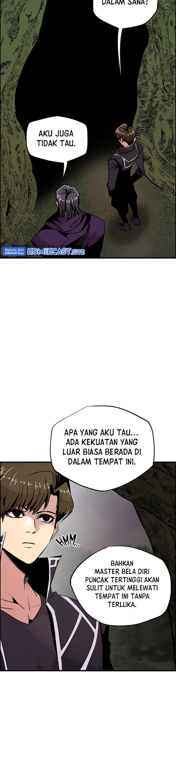 Worthless Regression Chap 54 - Next Chap 55