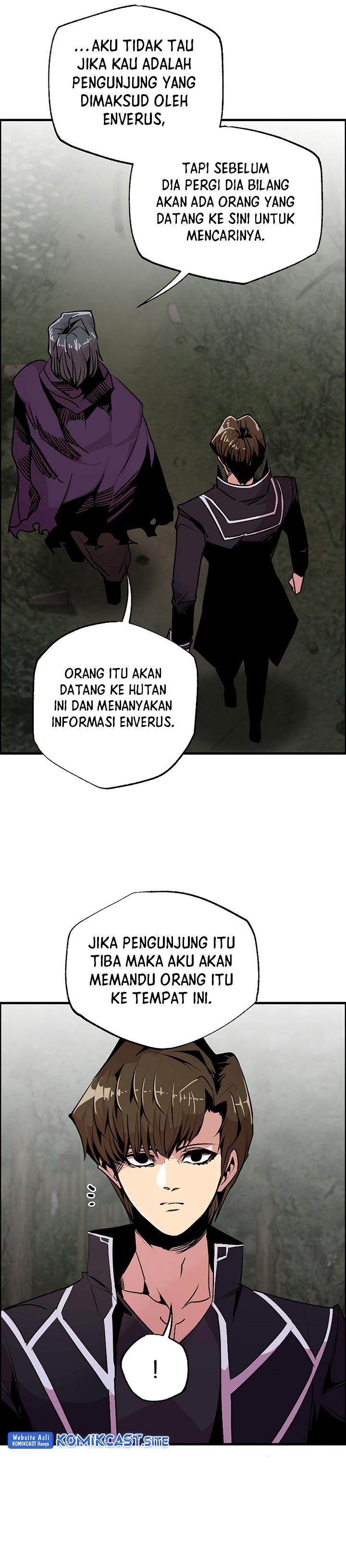 Worthless Regression Chap 54 - Next Chap 55