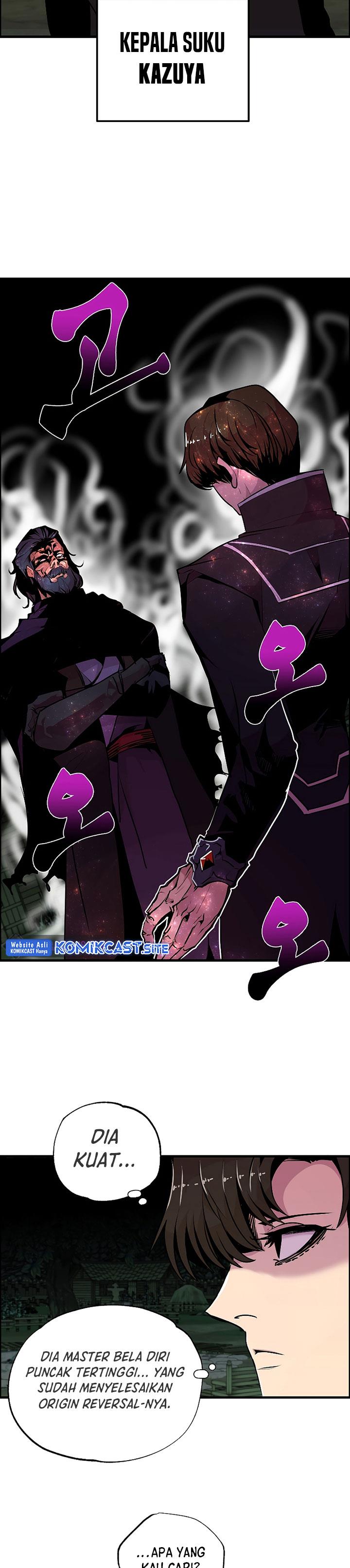 Worthless Regression Chap 54 - Next Chap 55