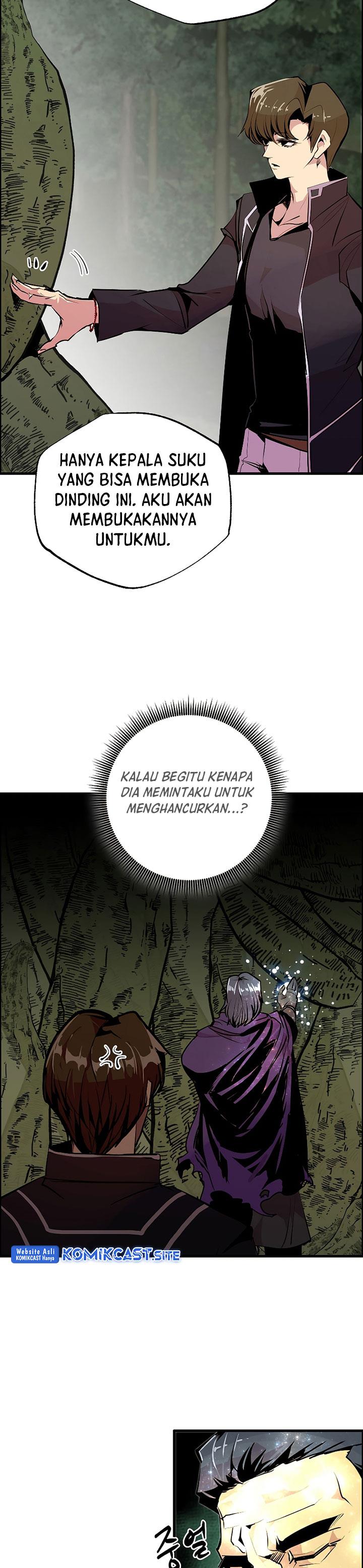 Worthless Regression Chap 54 - Next Chap 55
