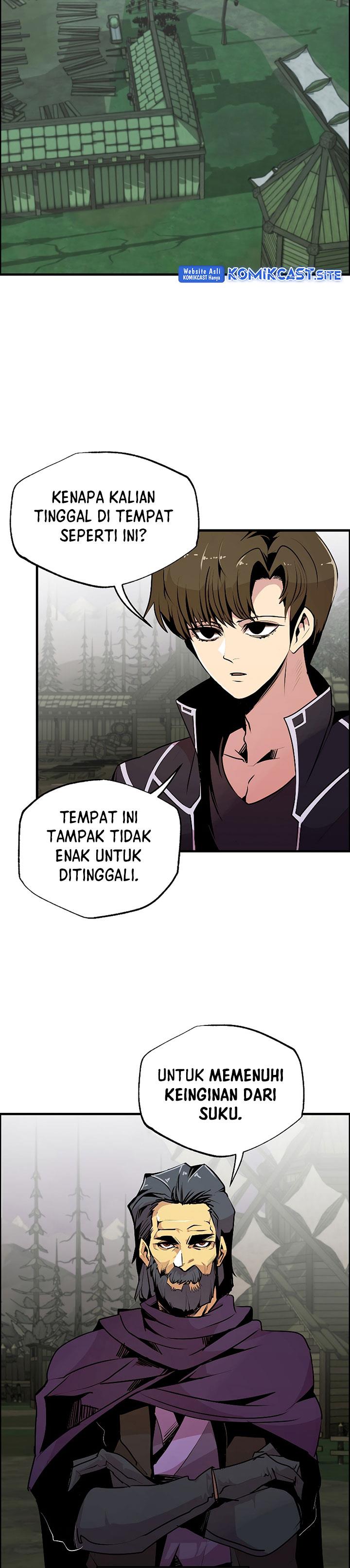 Worthless Regression Chap 54 - Next Chap 55