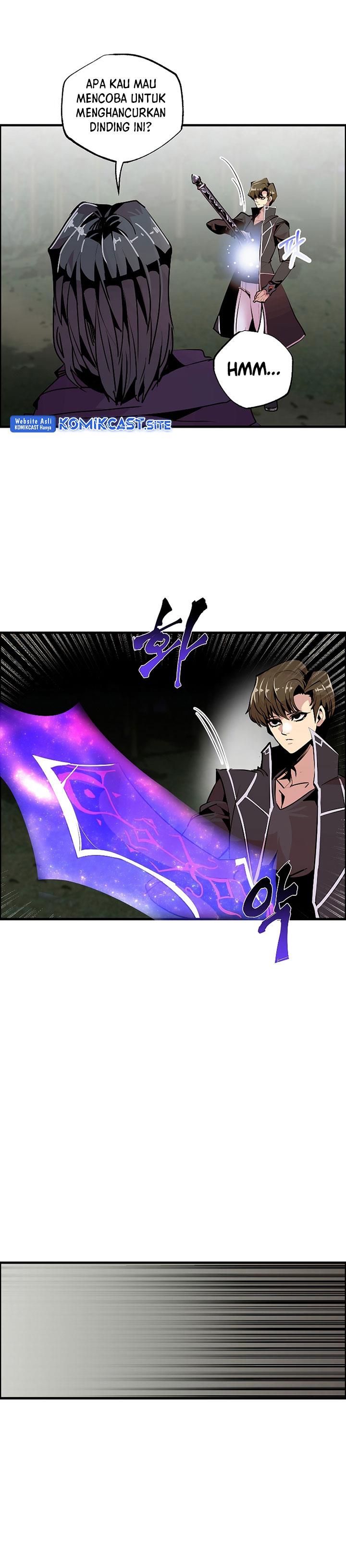 Worthless Regression Chap 54 - Next Chap 55