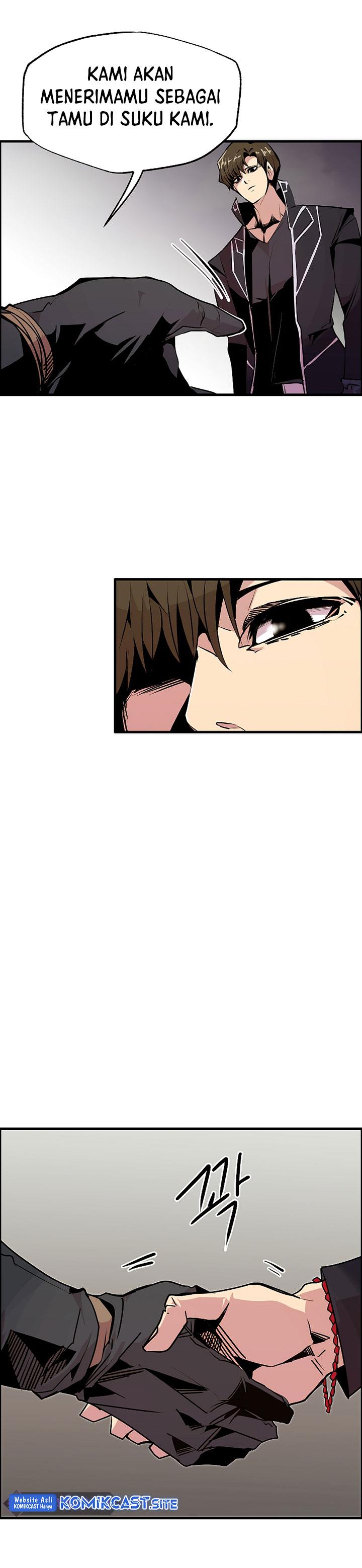 Worthless Regression Chap 54 - Next Chap 55