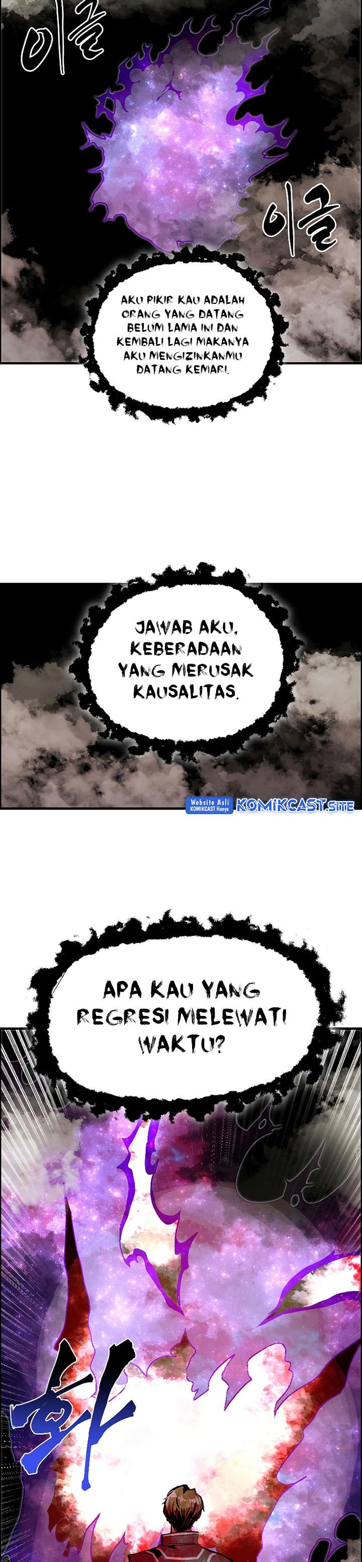 Worthless Regression Chap 54 - Next Chap 55