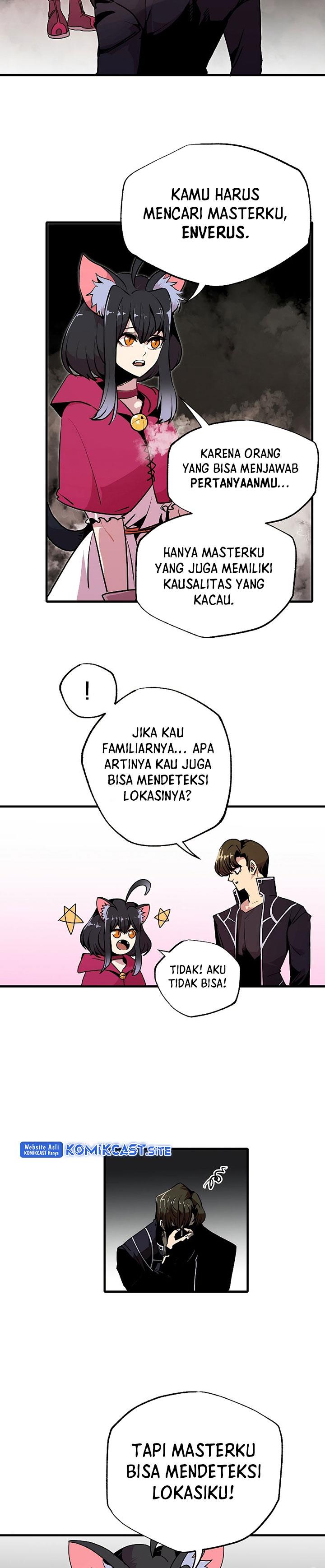 Worthless Regression Chap 55 - Next Chap 56