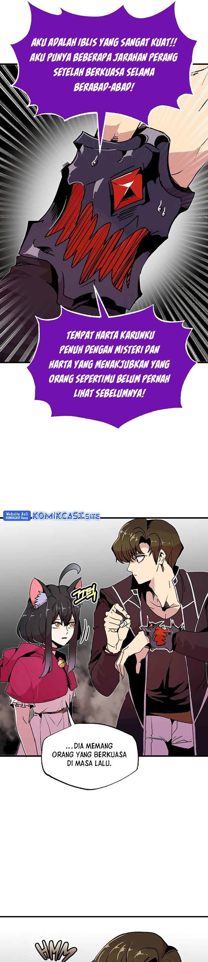 Worthless Regression Chap 55 - Next Chap 56