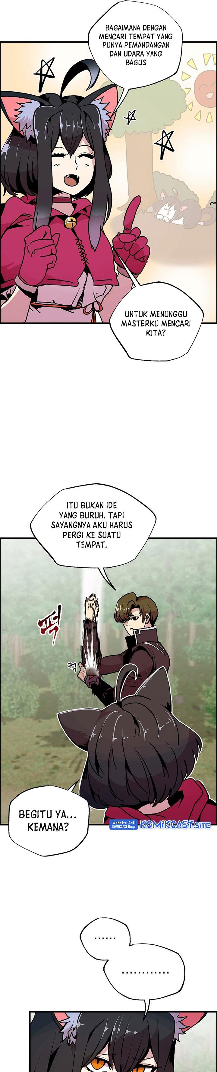 Worthless Regression Chap 55 - Next Chap 56