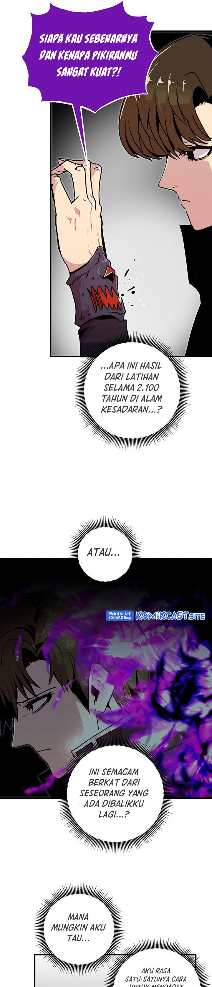 Worthless Regression Chap 55 - Next Chap 56