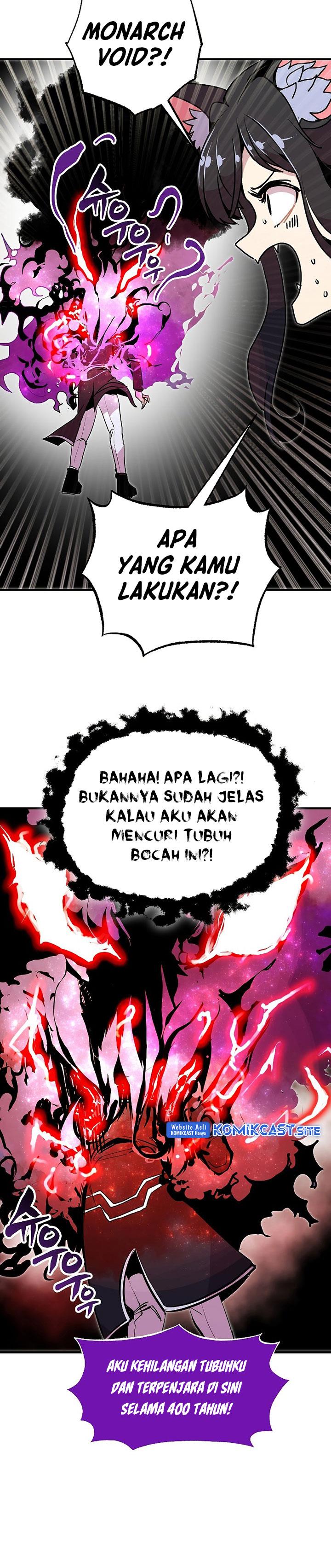 Worthless Regression Chap 55 - Next Chap 56