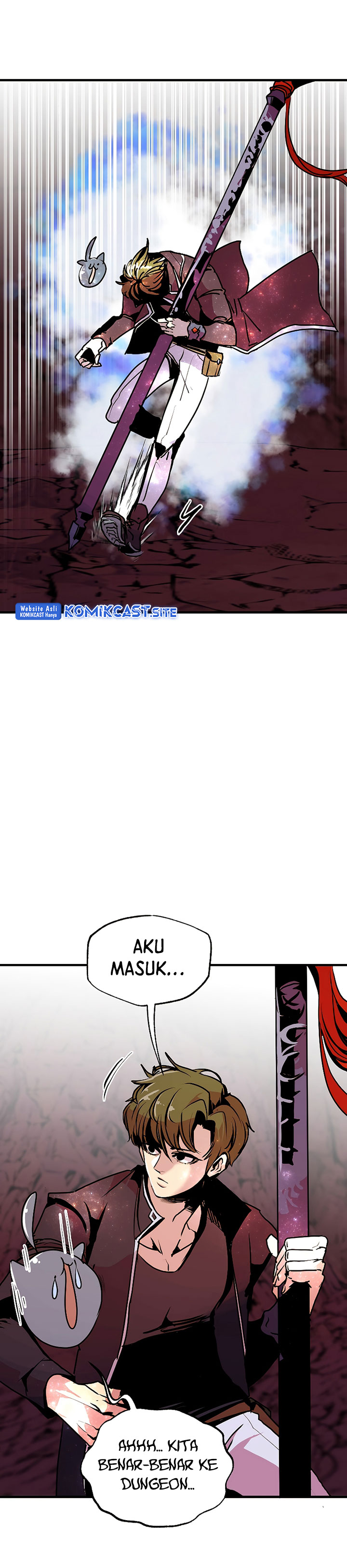 Worthless Regression Chap 56 - Next Chap 57