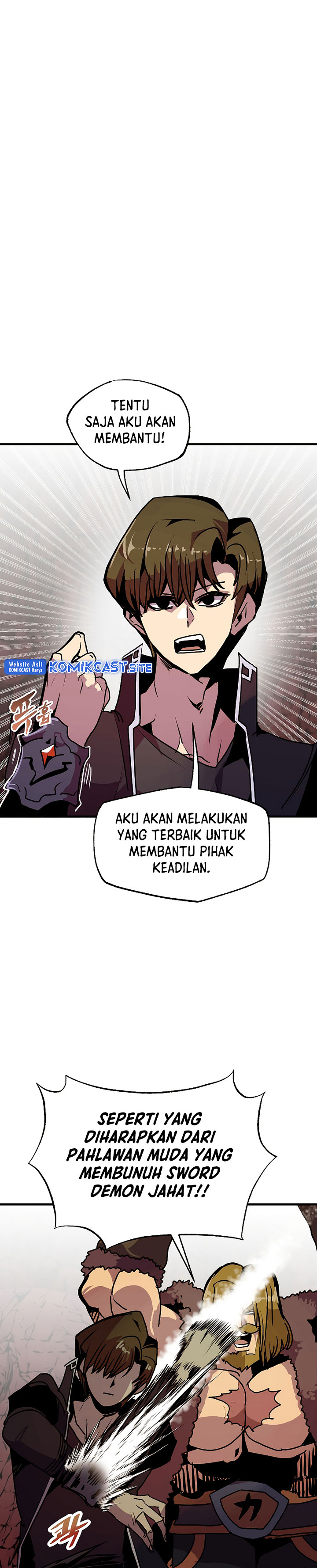 Worthless Regression Chap 56 - Next Chap 57