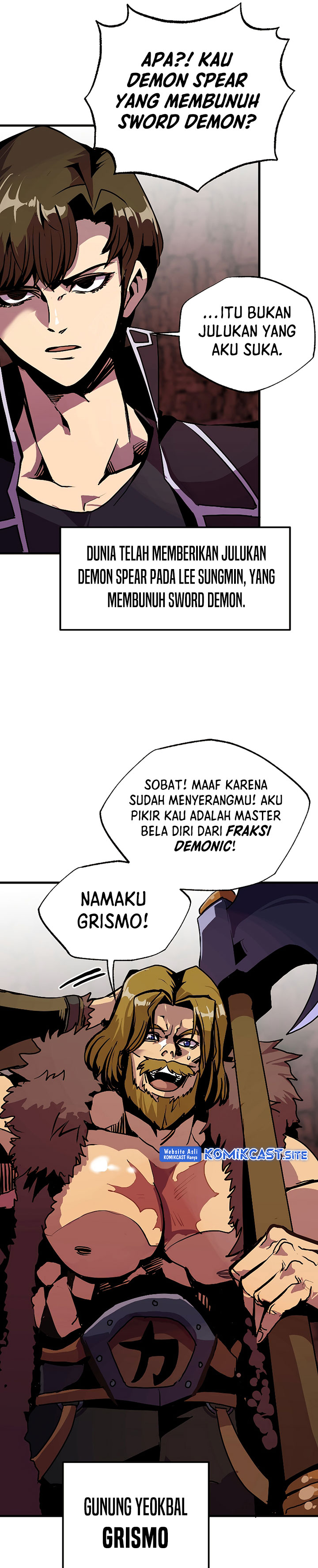 Worthless Regression Chap 56 - Next Chap 57