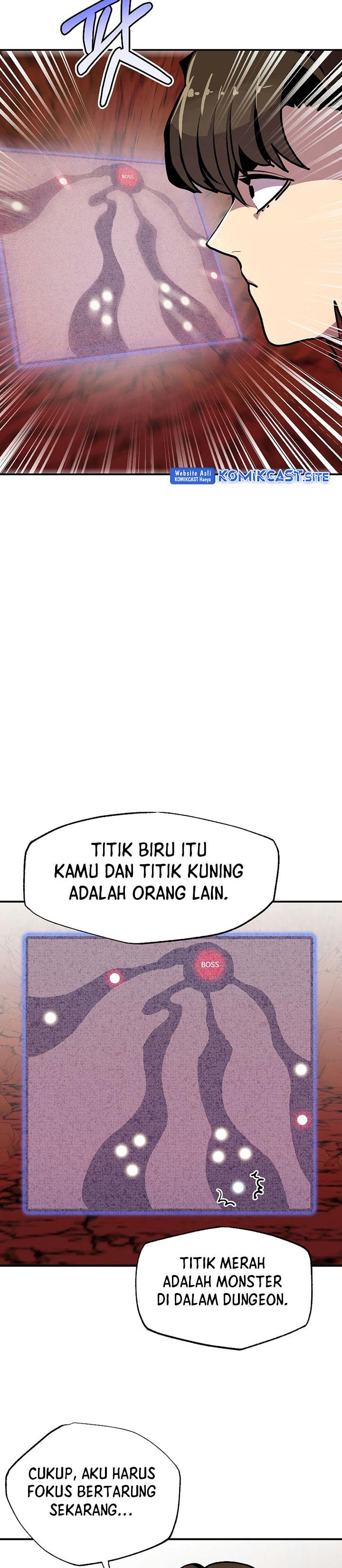 Worthless Regression Chap 58 - Next Chap 59