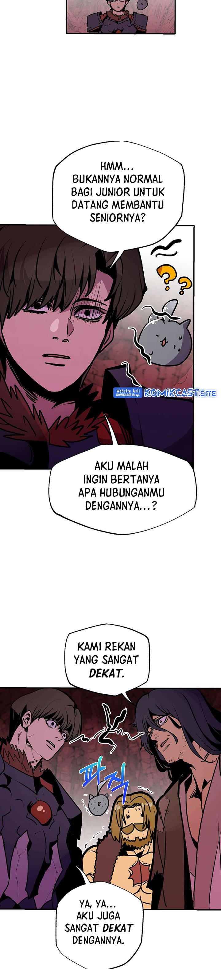 Worthless Regression Chap 58 - Next Chap 59