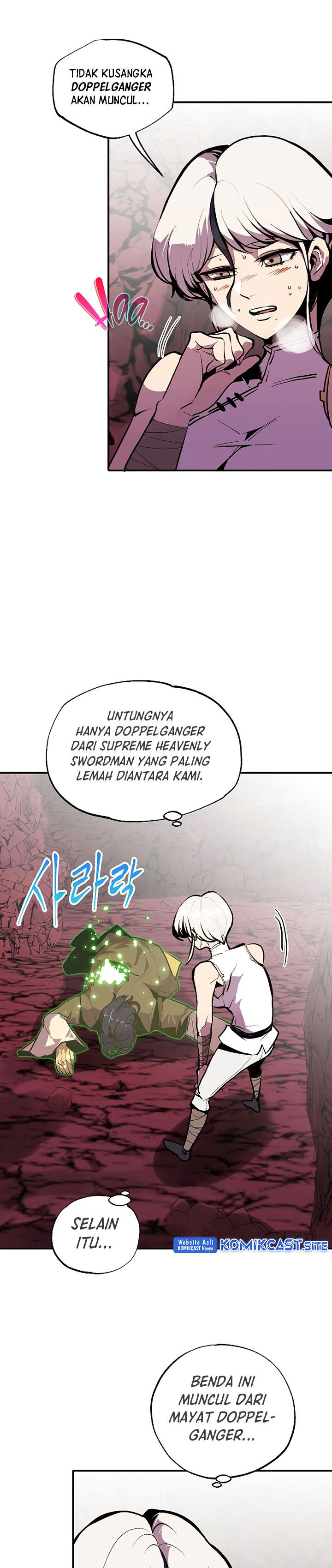 Worthless Regression Chap 58 - Next Chap 59