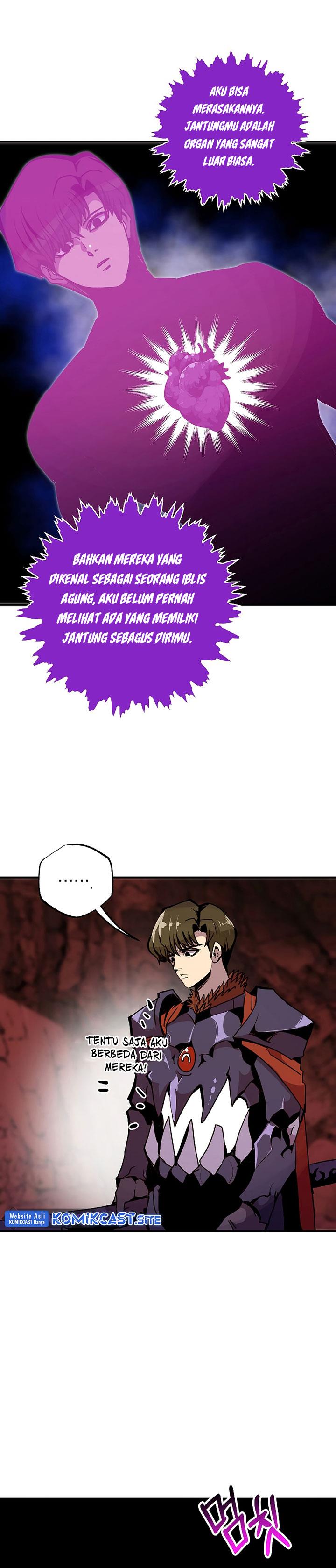 Worthless Regression Chap 58 - Next Chap 59