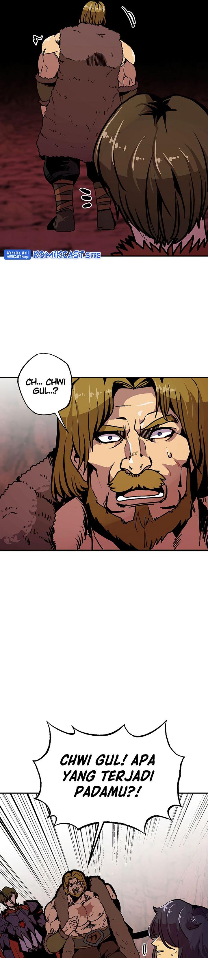 Worthless Regression Chap 58 - Next Chap 59