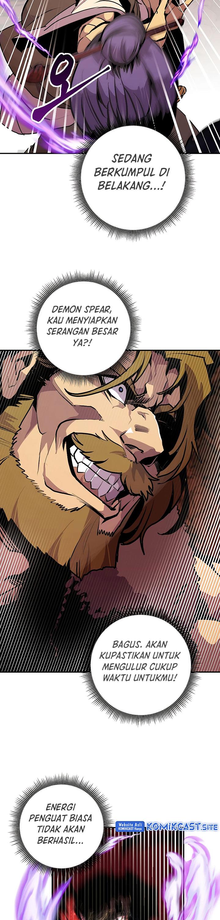 Worthless Regression Chap 58 - Next Chap 59