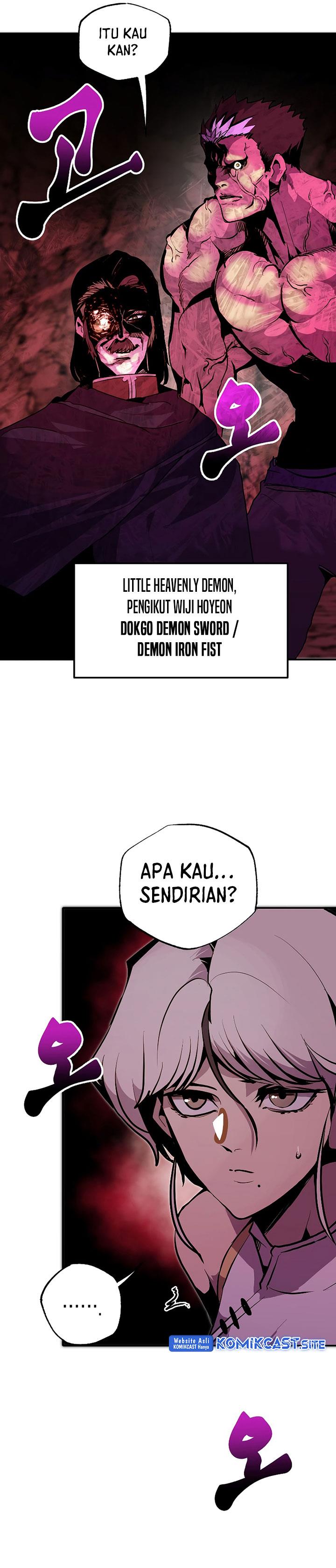 Worthless Regression Chap 58 - Next Chap 59